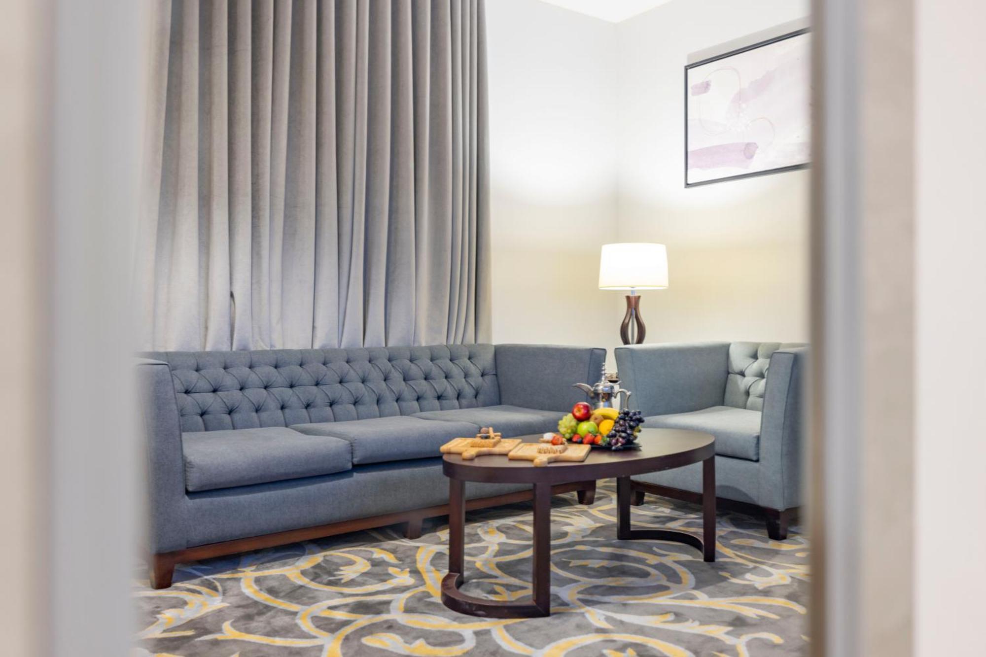 Laten Suites Al Naseem Dschidda Exterior foto