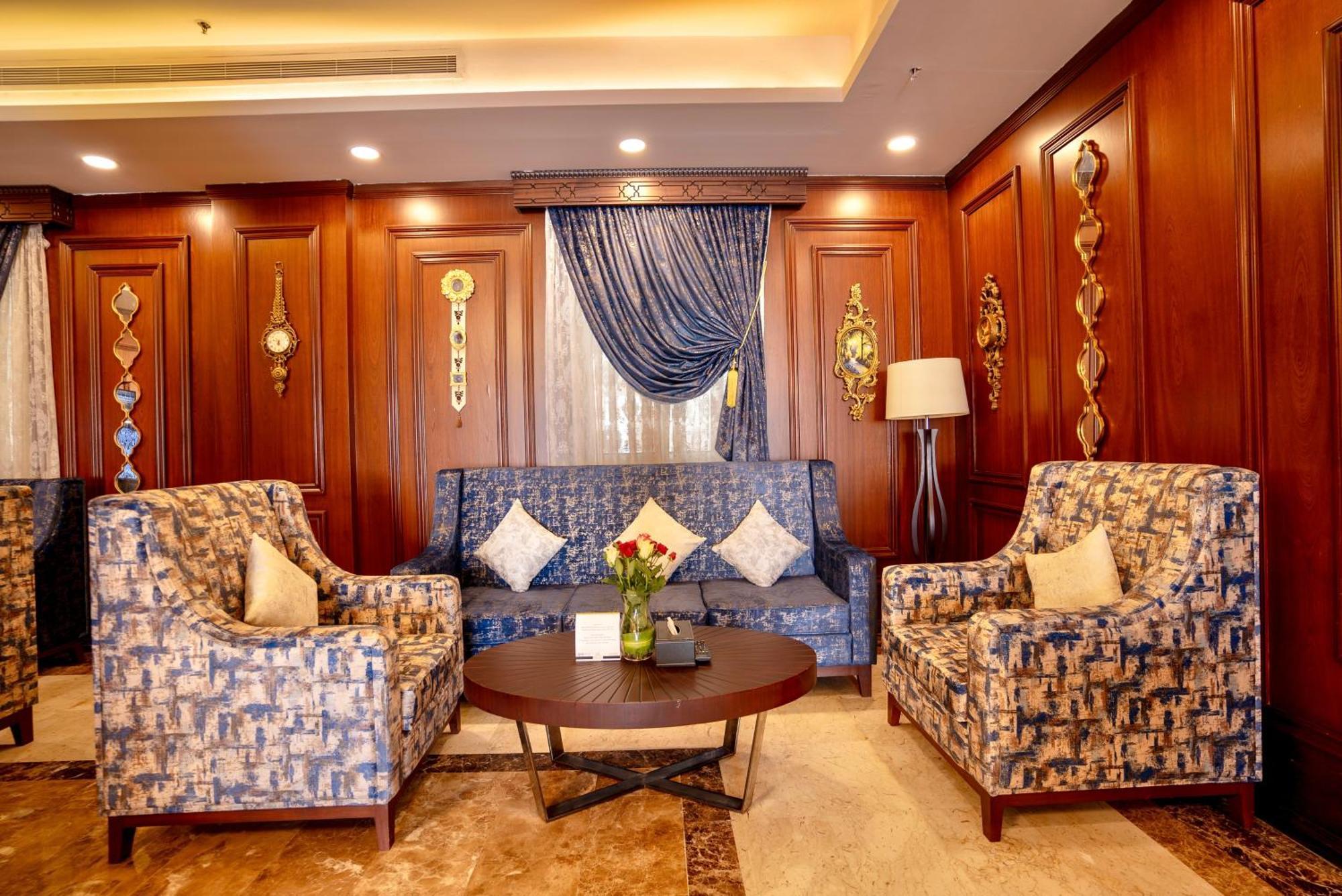 Laten Suites Al Naseem Dschidda Exterior foto