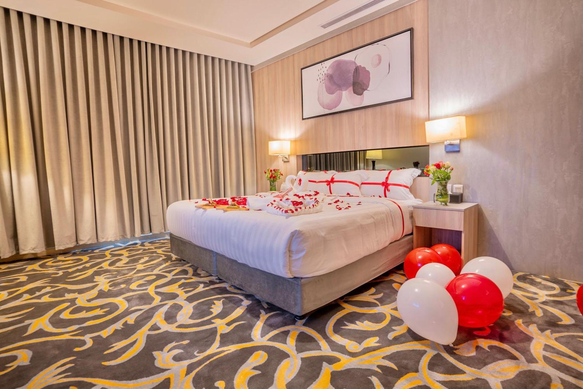 Laten Suites Al Naseem Dschidda Exterior foto