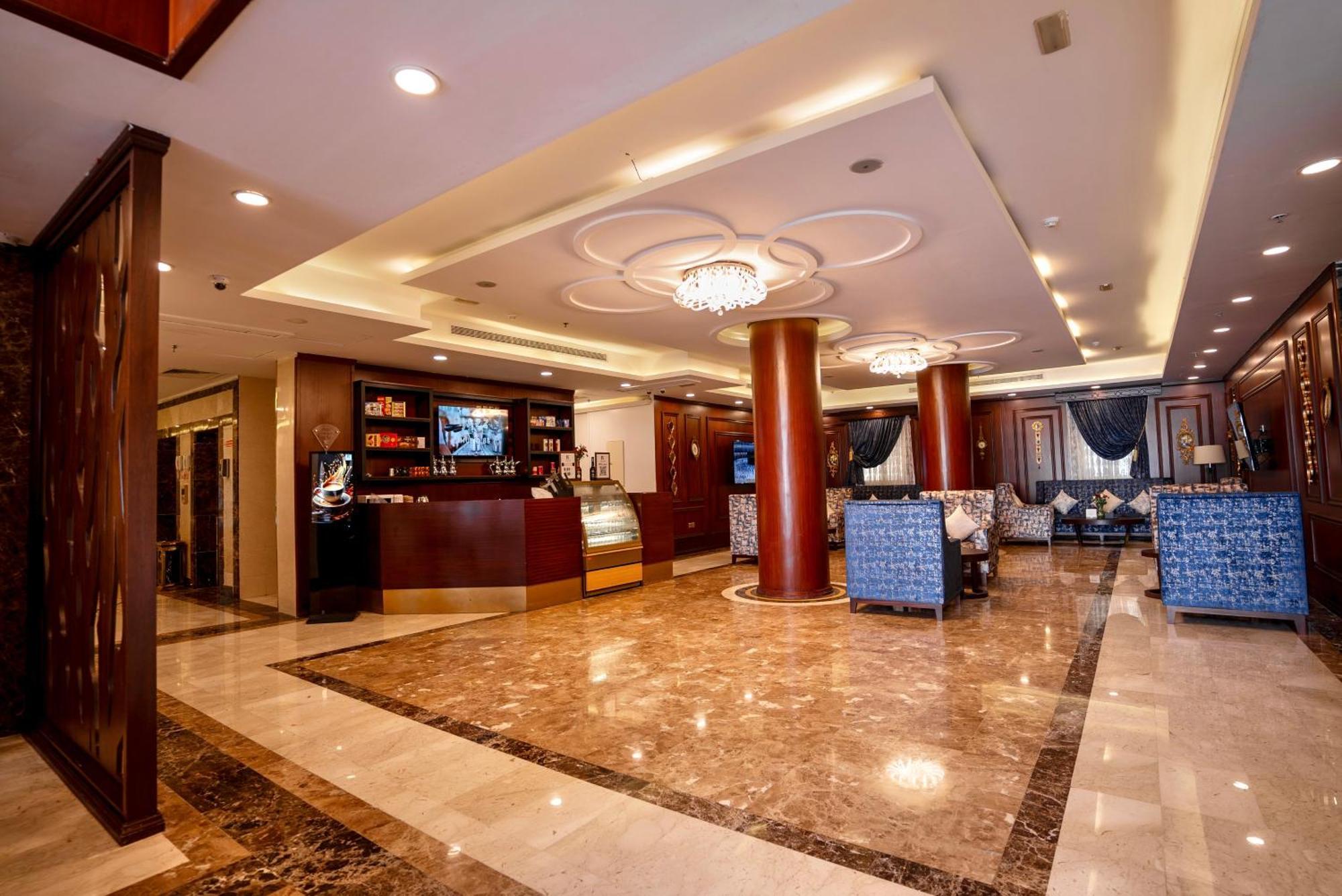 Laten Suites Al Naseem Dschidda Exterior foto