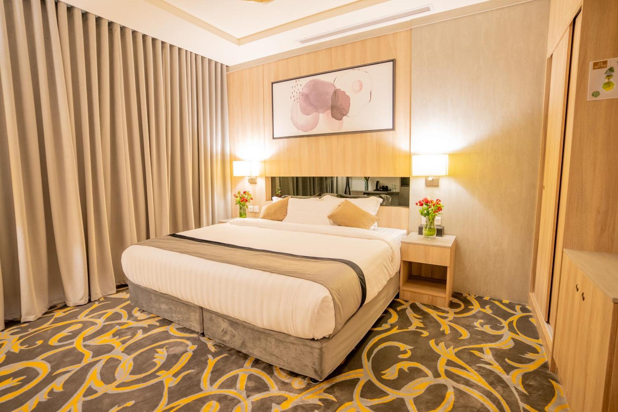 Laten Suites Al Naseem Dschidda Exterior foto