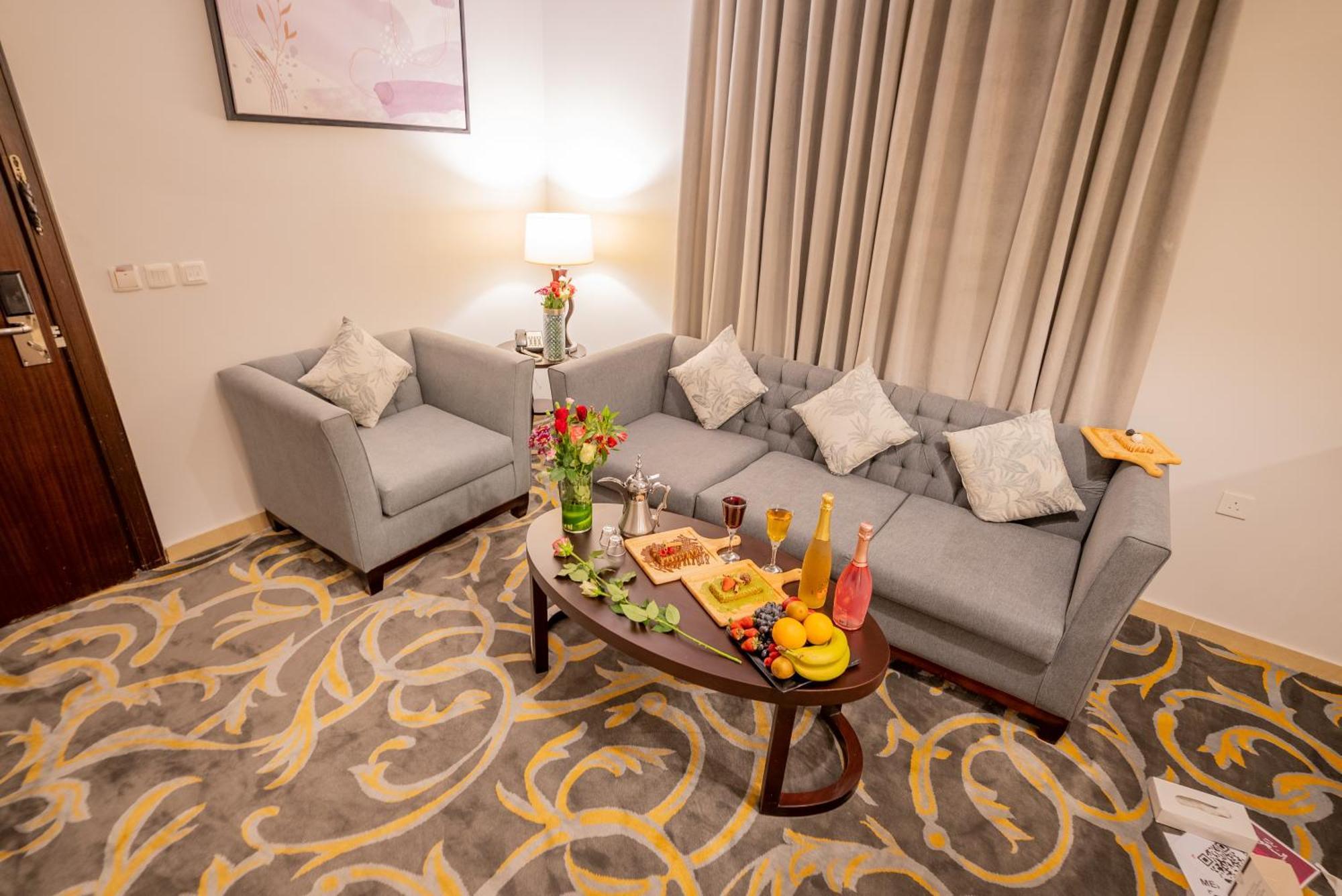 Laten Suites Al Naseem Dschidda Exterior foto