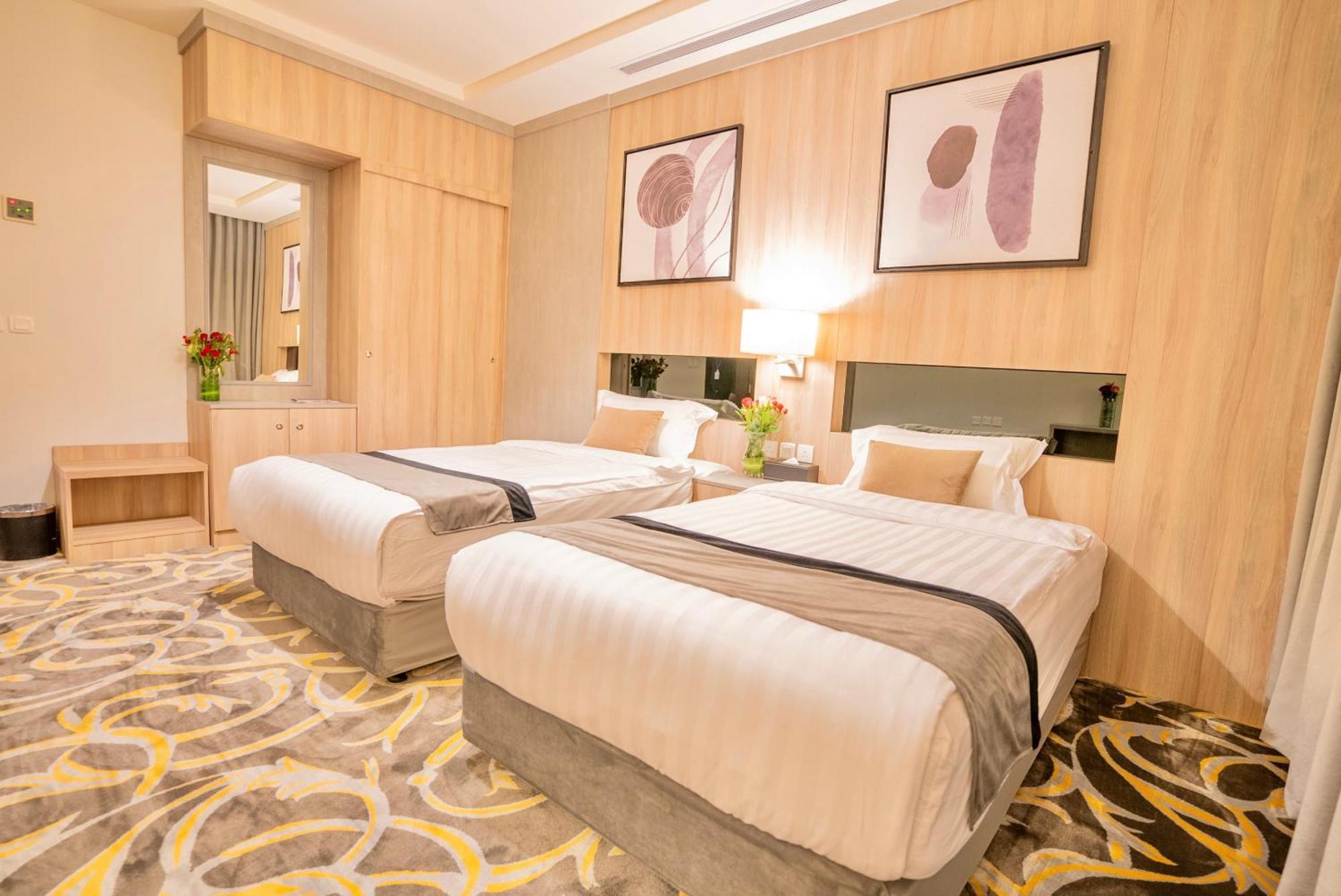 Laten Suites Al Naseem Dschidda Exterior foto