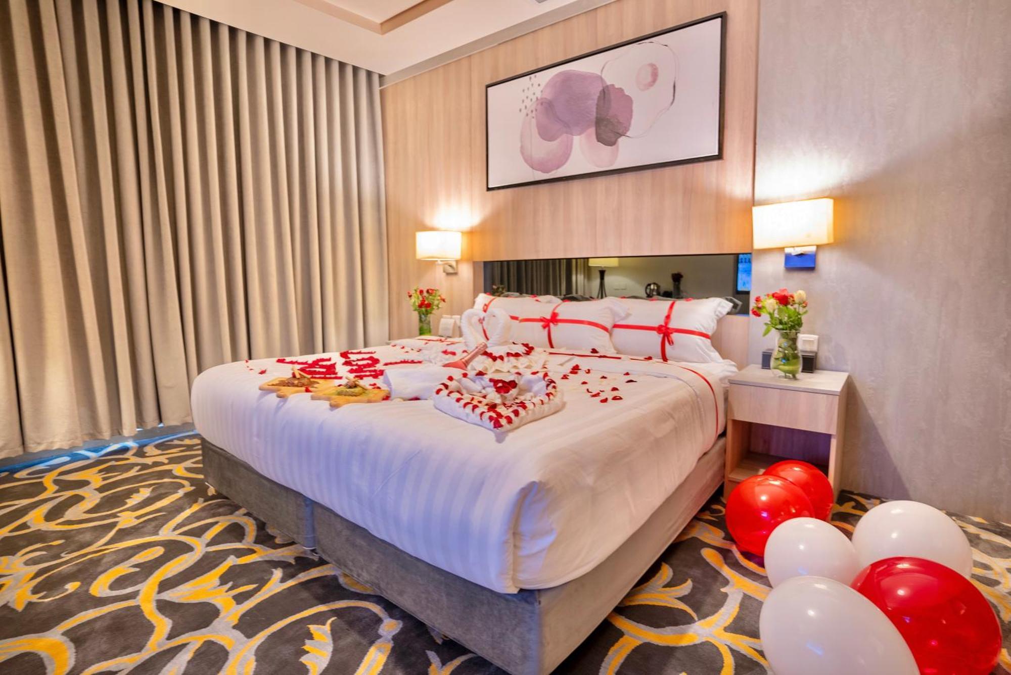 Laten Suites Al Naseem Dschidda Exterior foto