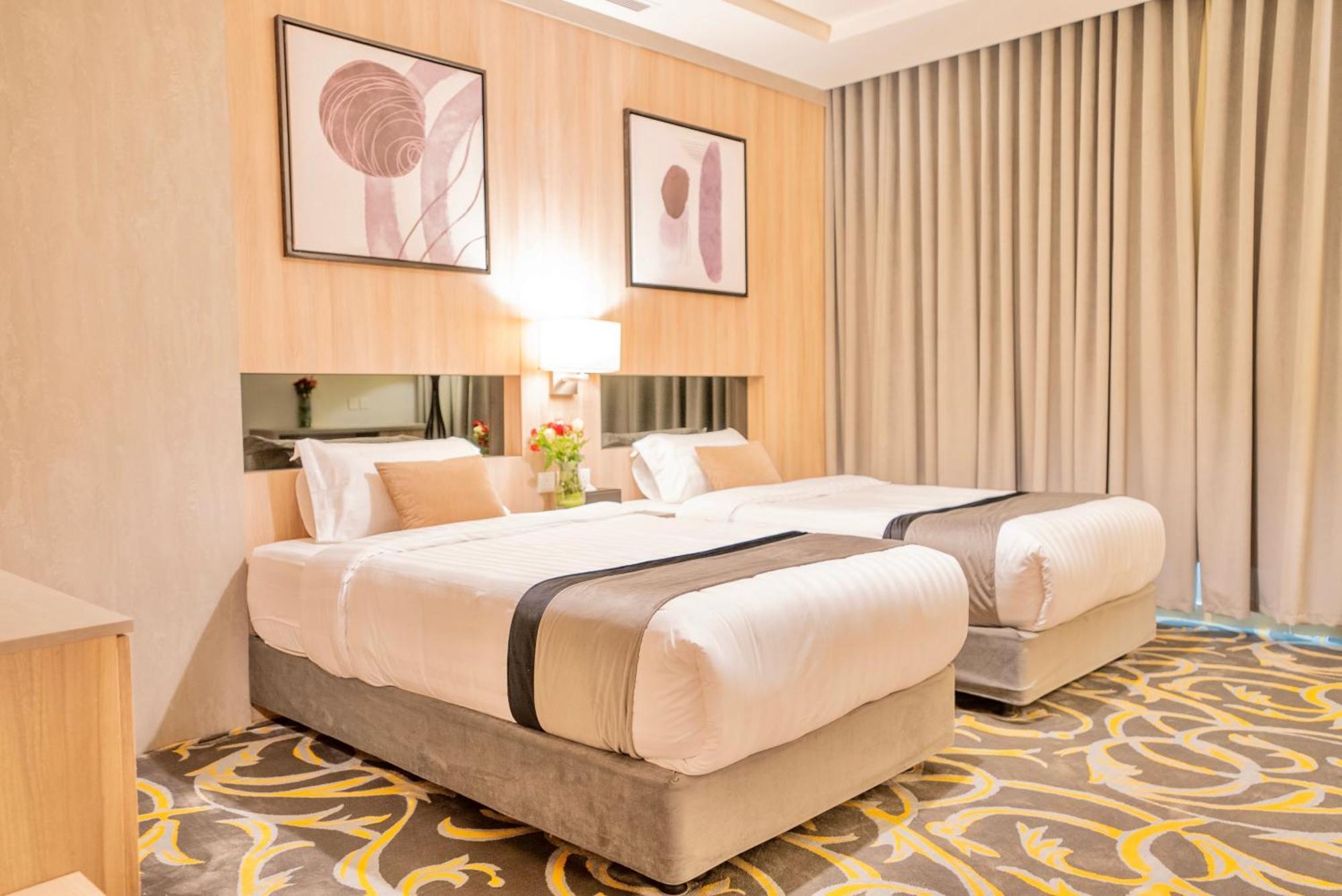 Laten Suites Al Naseem Dschidda Exterior foto