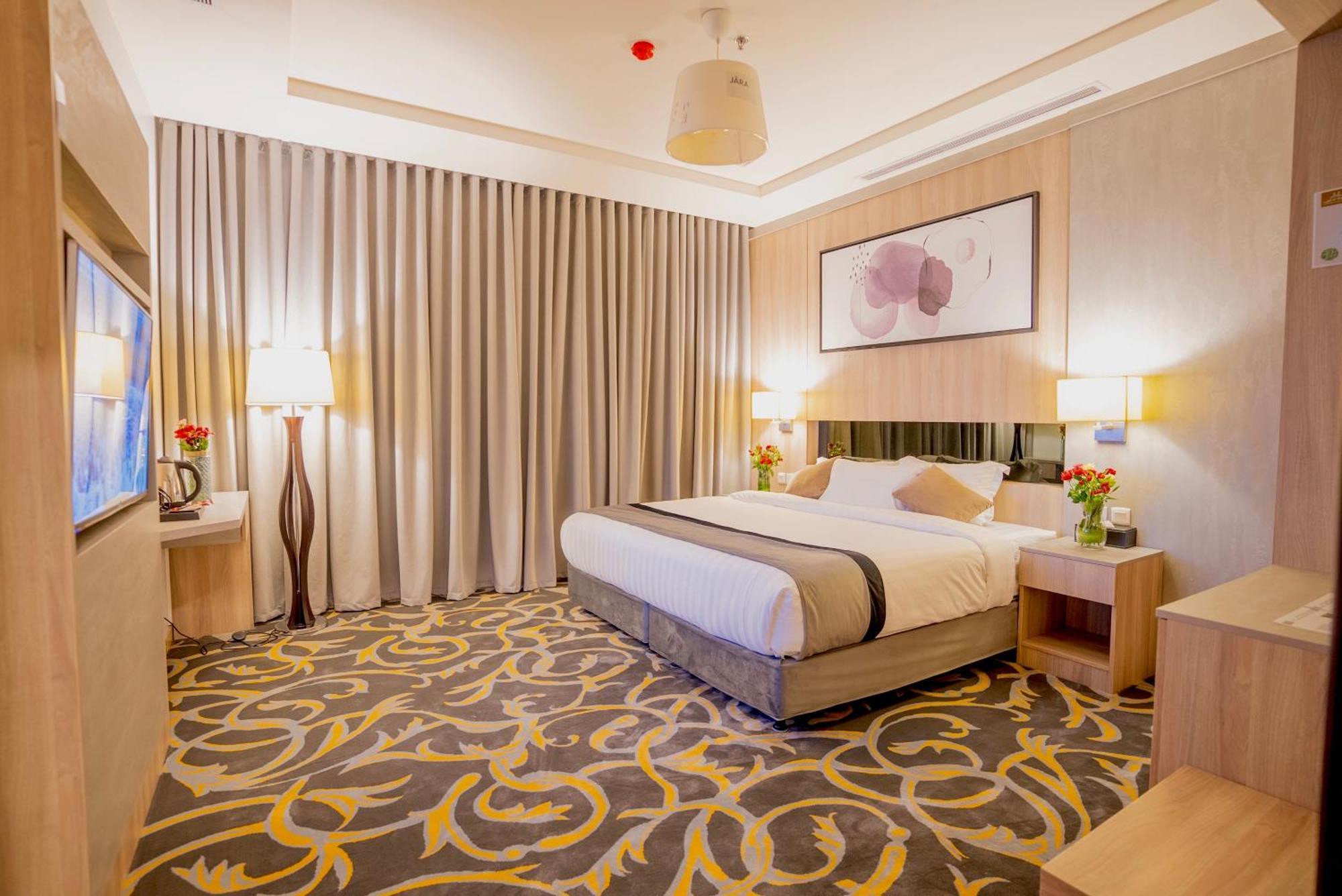 Laten Suites Al Naseem Dschidda Exterior foto