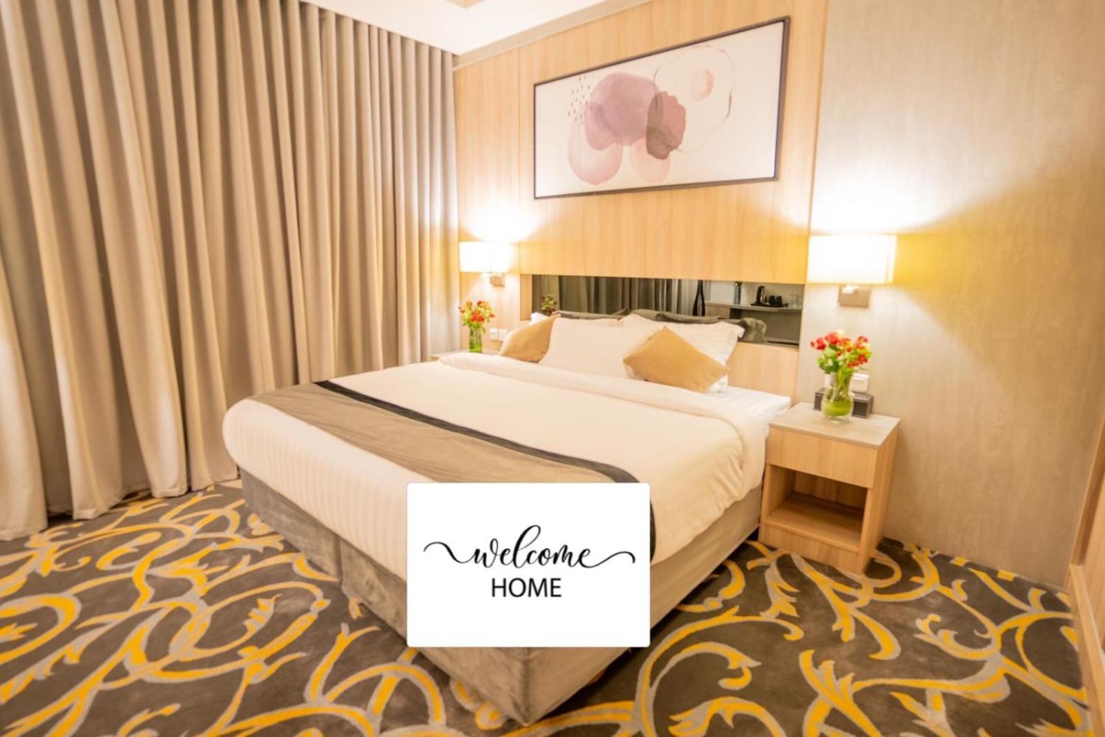 Laten Suites Al Naseem Dschidda Exterior foto